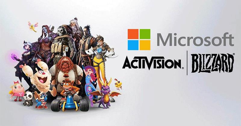 Microsoft’un Activision Blizzard’ı Satın Alımı İngiltere Rekabet ve Piyasalar Kurumu Tarafından Engellendi