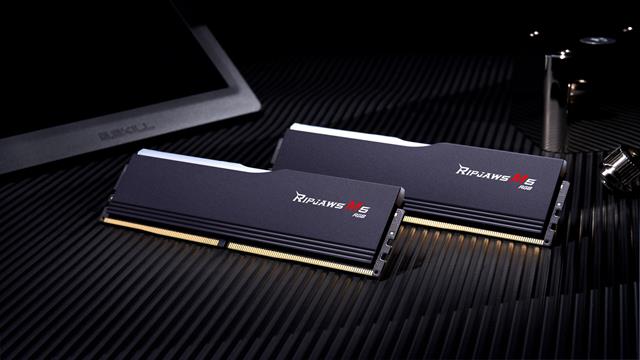 G.SKILL Ripjaws M5 RGB DDR5 Performans RAM’ler Piyasaya Sürüldü