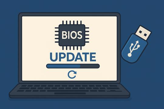 BIOS Güncellemesi Önemli mi? Ne İşe Yarar?