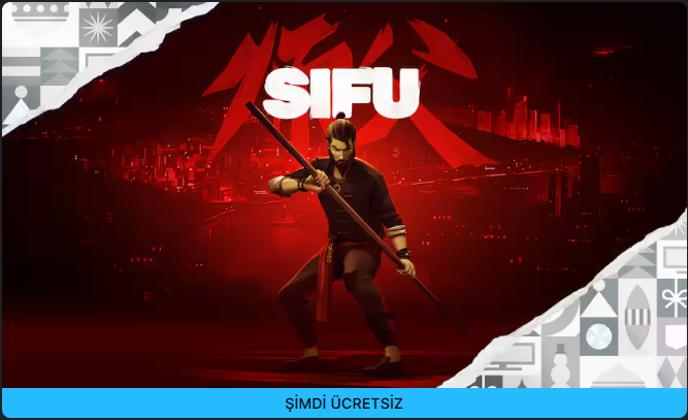 Sifu, Epic Games Store’da Ücretsiz Oldu