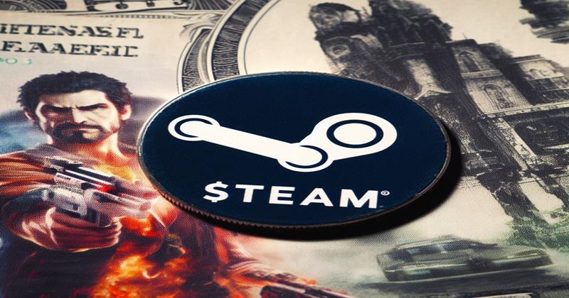 Steam Türkiye’de Artık Dolar ile Oyun Satacak