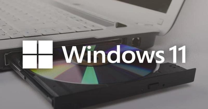 DVD Üzerinden Çalıştırılabilen Windows 11 Sürümü Geliştirildi