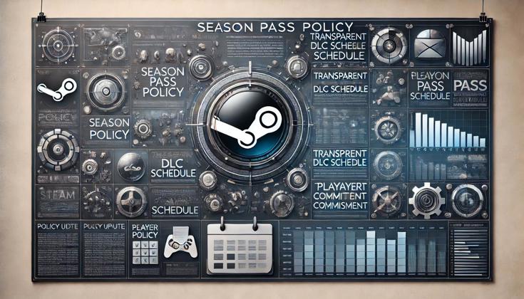 Steam, Geliştiricilerin Season Pass'leri Hakkında Şeffaf Olmalarını Zorunlu Kılacak