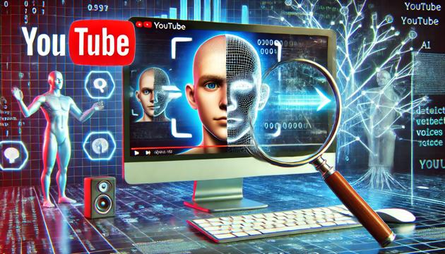 YouTube, Yapay Zeka ile Oluşturulan Ses ve Yüzleri Tespit Edecek Bir Araç Geliştiriyor