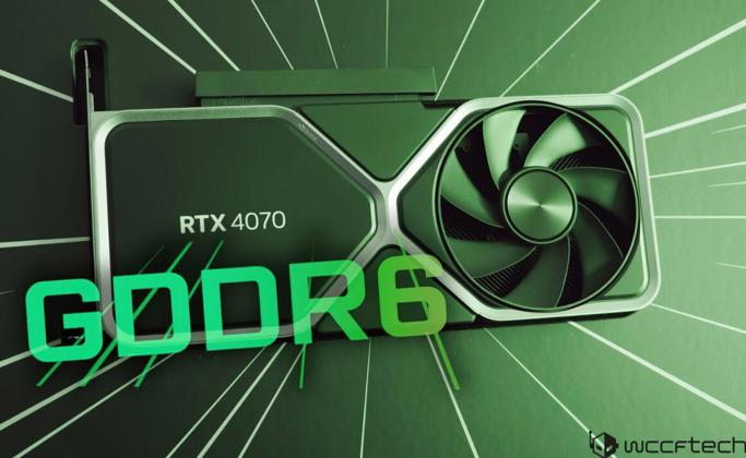 NVIDIA, Yoğun Talebi GDDR6 Bellekli GeForce RTX 4070 Ekran Kartlarıyla Karşılamak İstiyor