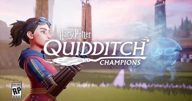 Harry Potter: Quidditch Champions Duyuruldu