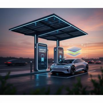 Geleceğin Enerjisi: Katı Hal Pilleriyle 1000 KM Menzil Mümkün!