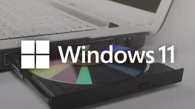 DVD Üzerinden Çalıştırılabilen Windows 11 Sürümü Geliştirildi