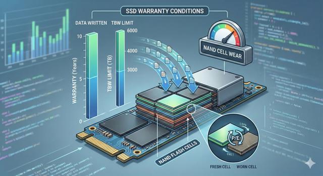 SSD Ömrü Nasıl Ölçülür? Adım Adım Sağlık ve Dayanıklılık Rehberi