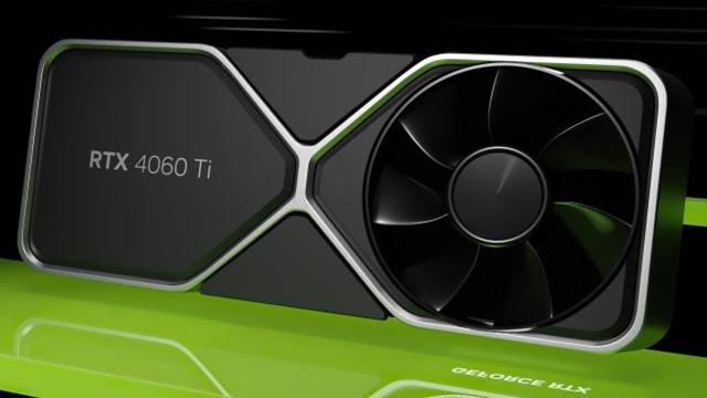 NVIDIA GeForce RTX 4060, 3060’a Kıyasla 8 GB Bellekle Geliyor