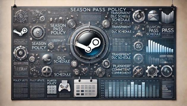 Steam, Geliştiricilerin Season Pass'leri Hakkında Şeffaf Olmalarını Zorunlu Kılacak