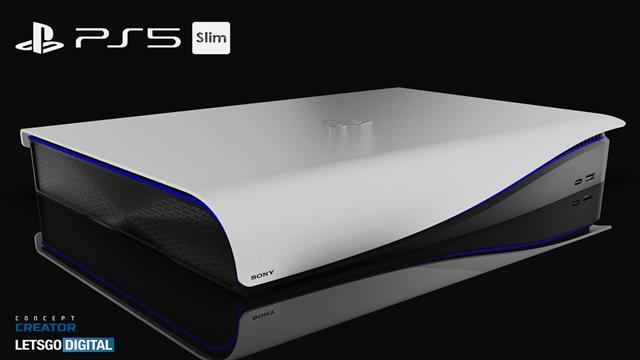 PlayStation 5 Slim’e Ait Olduğu İddia Edilen Fotoğraflar Paylaşıldı