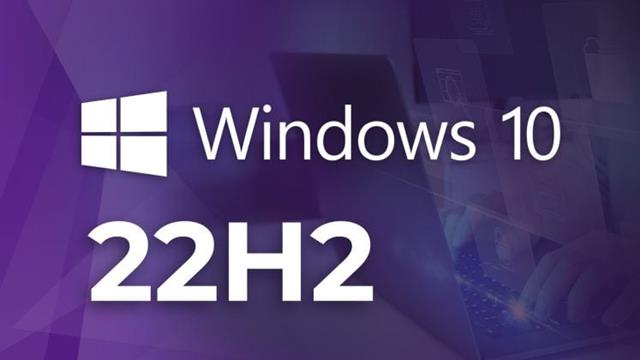 Microsoft, Windows 10 21H2 Kullanıcılarını Zorla 22H2’ye Yükseltecek