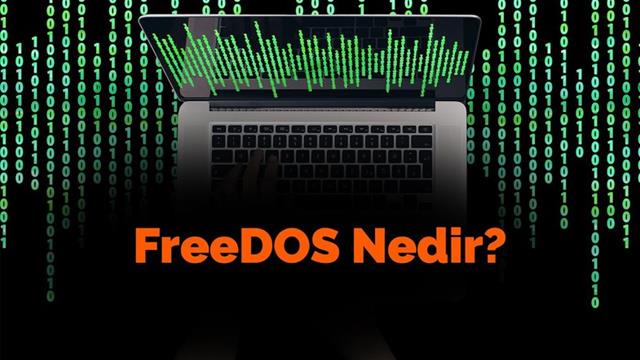 FreeDOS İşletim Sistemi Nedir ?