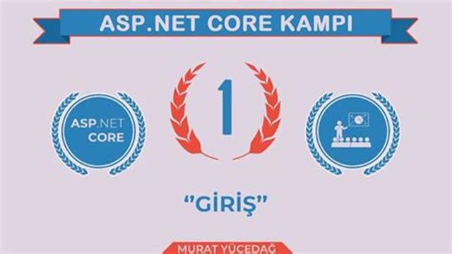 ASP.NET CORE 5.0 PROJE KAMPI