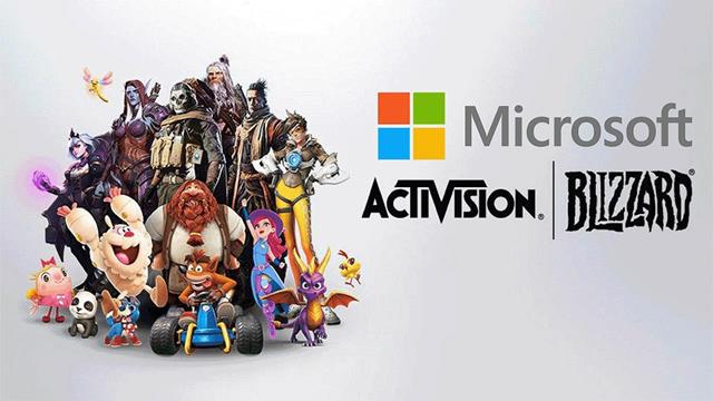 Microsoft’un Activision Blizzard’ı Satın Alımı İngiltere Rekabet ve Piyasalar Kurumu Tarafından Engellendi