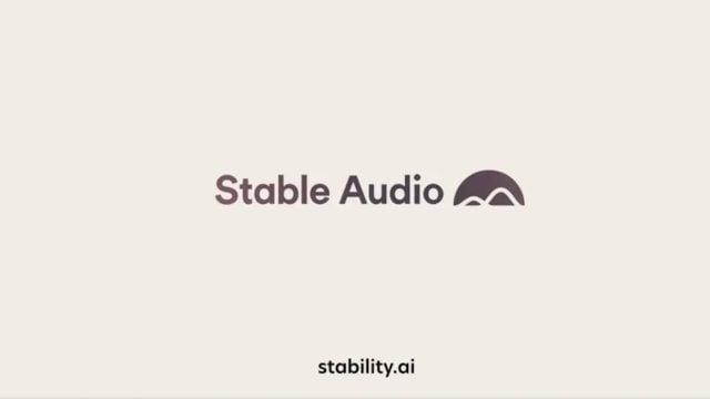 Stability AI, Stable Audio 2.0 Ses Oluşturucusunu Duyurdu