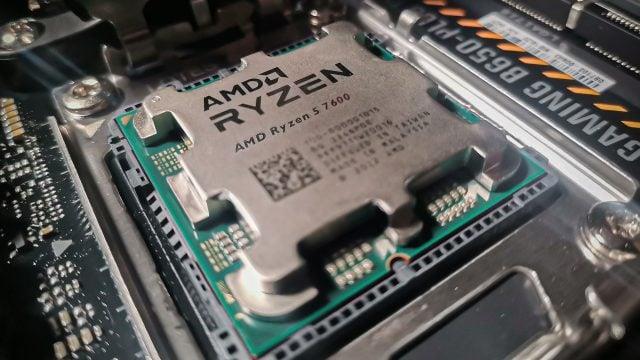 AMD Ryzen 5 7600 İncelemesi