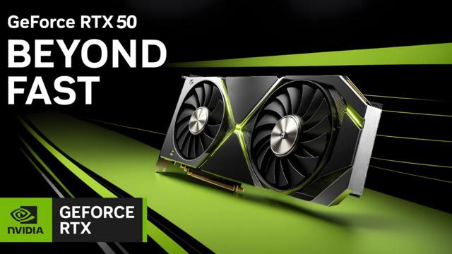 NVIDIA GeForce RTX 5090 Founders Edition Çift Slot ve Çift Fan Soğutma Sistemiyle Geliyor