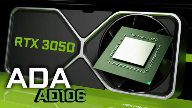 NVIDIA’nın Yeni GeForce RTX 3050 A Dizüstü Bilgisayar GPU’su Test Edildi