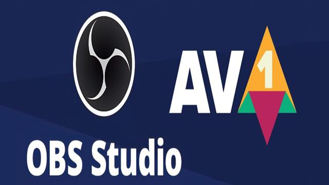 OBS Studio 29.1 Güncellemesi YouTube İçin AV1 Yayın Desteği Getiriyor