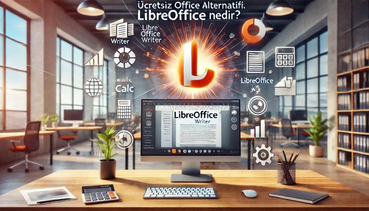 Office'e Boşa Para Ödemeyin LibreOffice Nedir?