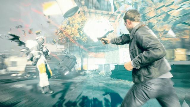 Quantum Break Geçici Olarak Xbox ve Steam Mağazalarından Kaldırıldı