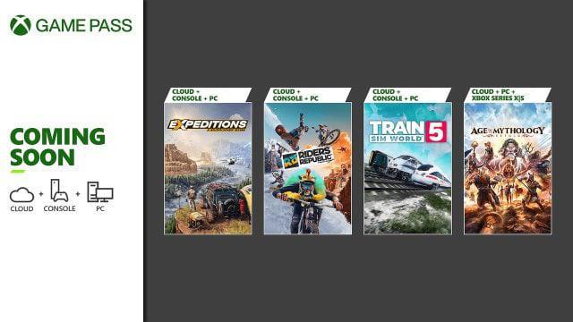 Xbox Game Pass Eylül 2024 İlk Oyunları Belli Oldu